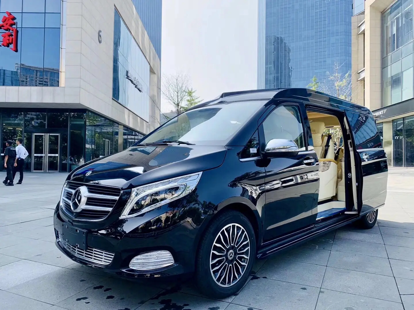 奔馳商務用車-V260L